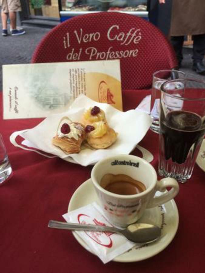 B&B San Carlo Naples Extérieur photo